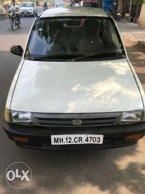 Maruti Suzuki Zen Lx Bs-iii, , Petrol