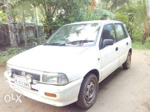 Maruti ZEN for sale All papers clear except