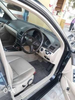 Mercedes-Benz C220 automatic diesel  model KMS 