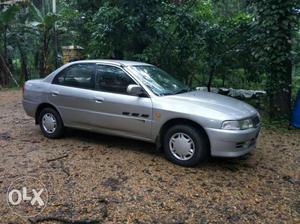 Mitsubishi Lancer diesel 190 Kms  year.