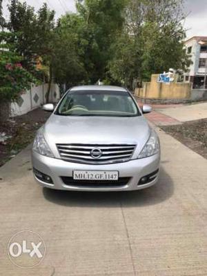 Nissan Teana Mid, , Petrol