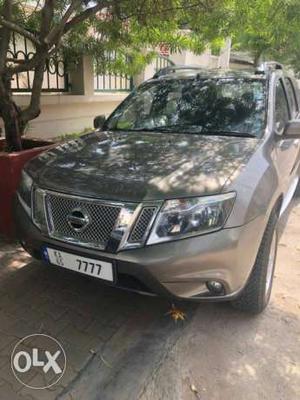 Nissan Terrano diesel  Kms  year