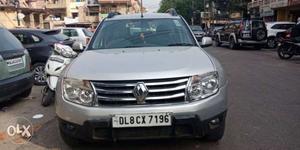  Renault Duster diesel  Kms