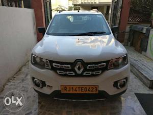 Selling Uber And Ola Attached Renault Kwid RXT