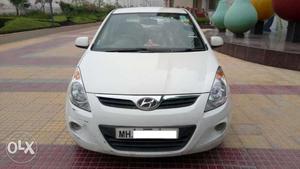 Single handed driven Hyndai i20 Diesel in excellent