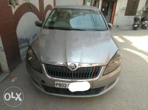 Skoda Rapid 1.5 Tdi Cr Ambition At With Alloy Wheels, ,