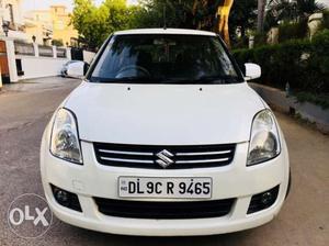 Swift Dzire  October Vxi Petrol Well Maintained Car
