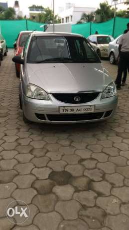 Tata INDICA--DLS diesel  Kms  year