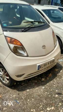  Tata Nano petrol  Kms