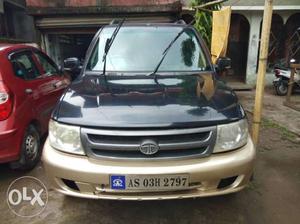 Tata Safari diesel 152 Kms  year