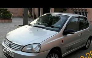 Tata indigo sx top model fully loaded family car