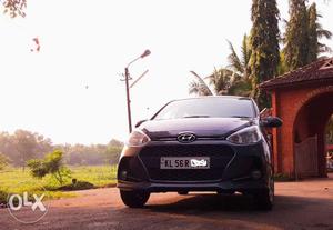 Ten Month Old Hyundai Grand i10