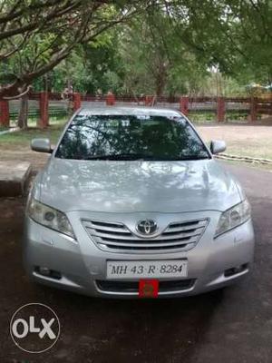 Toyota Camry Top End Model Price Negotiable