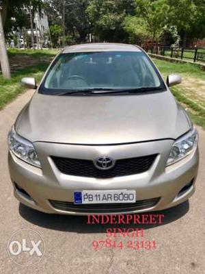 Toyota Corolla Altis, , Diesel