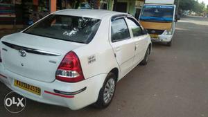  Toyota Etios diesel  Kms