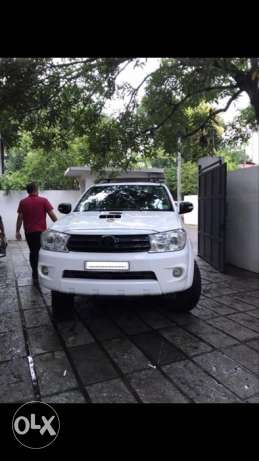  Toyota Fortuner diesel  Kms