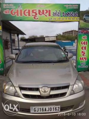 Toyota Innova 2.0 G 8 Str Bs-iv, , Diesel