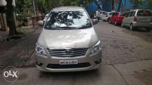 Toyota Innova 2.0 Vx 8 Str Bs-iv, , Diesel