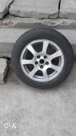  Toyota Innova alloy wheel