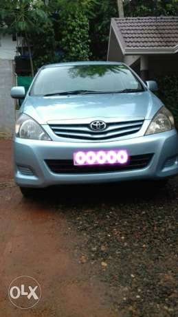  Toyota Innova diesel 1 Kms