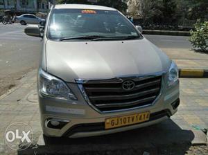 Toyota Innova diesel  Kms  year