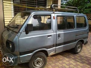 Used 8 seater CNG - Omni for sale for Rs. /- at
