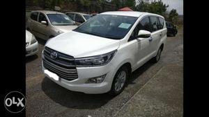 Used  Toyota Innova Touring Sport Diesel AT in Pune