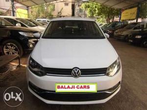 Volkswagen Polo Highline 1.6l (p), , Petrol