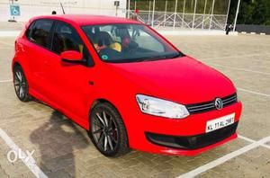 Volkswagen Polo Highline 1.6l (p), , Petrol