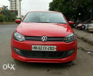 Volkswagen Polo Highline1.2l (p), , Petrol