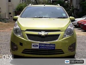 Chevrolet Beat, , Petrol