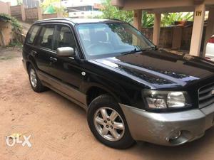 Chevrolet Forester 4x4 Awd