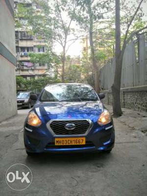 Datsun on contract monthly  no time pass