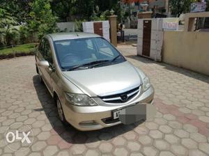 Honda City Zx Exi, , Petrol