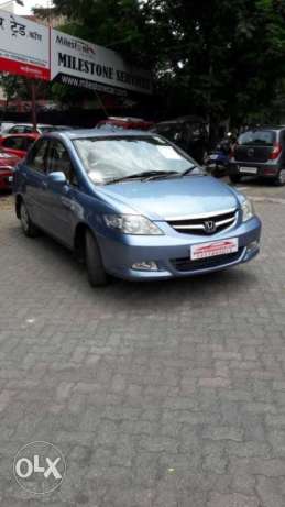 Honda City Zx Gxi, , Petrol