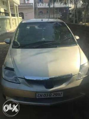 Honda City Zx petrol  Kms  year