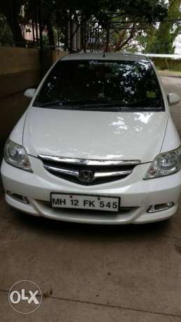 Honda City Zx petrol  Kms  year