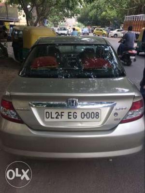 Honda City petrol  Kms  Dec year