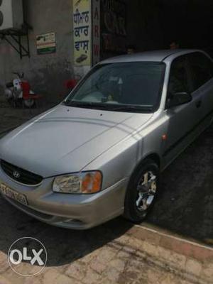  Hyundai Accent petrol  Kms