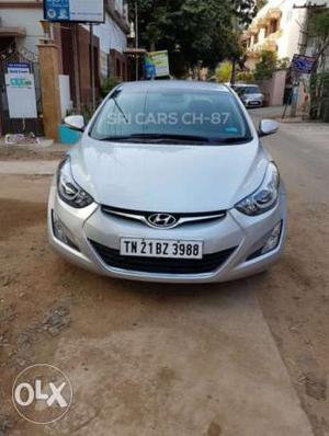 Hyundai Elantra 1.6 Sx Mt, , Diesel