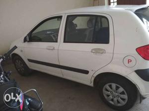  Hyundai Getz prime petrol  Kms o