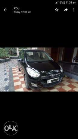 Hyundai I10 Sportz , Petrol