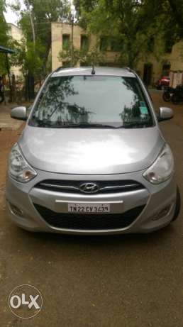  Hyundai I10 petrol  Kms