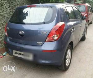 Hyundai I20 diesel  Kms  year with VIP number