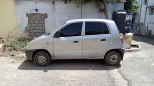 Hyundai Santro lpg  Kms  year