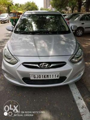 Hyundai Verna Fluidic 1.6 Crdi Sx, , Diesel