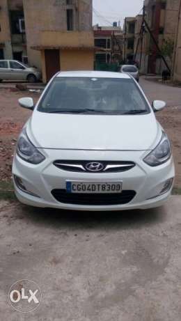  Hyundai Verna diesel  Kms