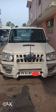 Mahindra Scorpio 2.6 Turbo 7 Str, , Diesel