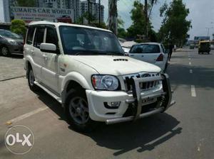 Mahindra Scorpio Vlx 2wd At Bs-iv, , Diesel