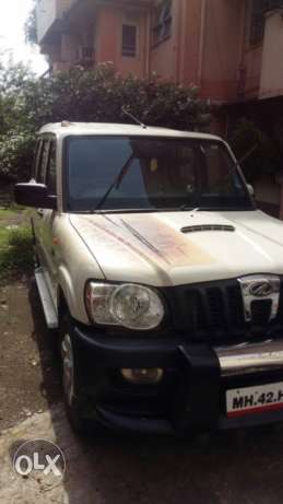 Mahindra Scorpio diesel  Kms December 